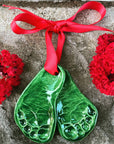 Mistletoes Ornament
