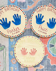 Birthday Plate