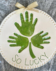 Clover Plate