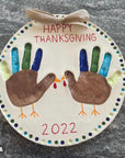 Thanksgiving Plate