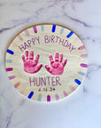 Birthday Plate