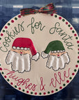 Christmas Plate Traditional