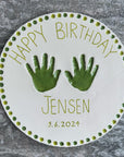 Birthday Plate