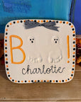 Boo! Plate