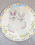 Easter Plate
