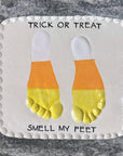 Candy Corn Plate