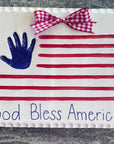 Flag Plate