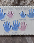 Sibling Plate