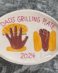 Grilling Plate