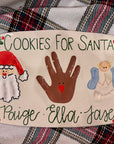 Christmas Plate Traditional