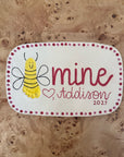 Bee Mine Plate