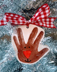 Reindeer Ornament