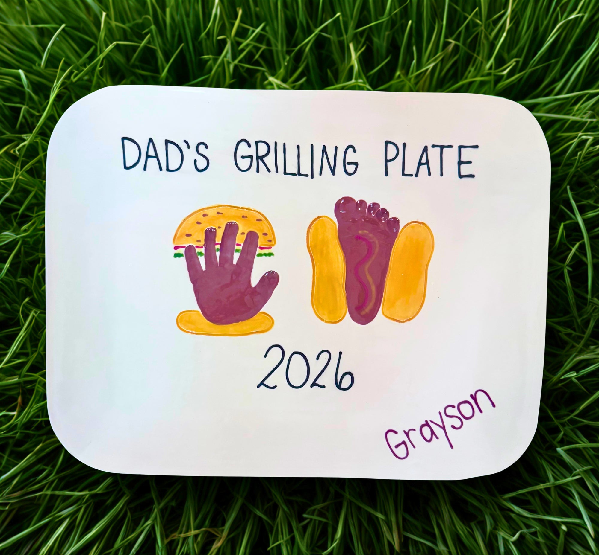 Grilling Plate
