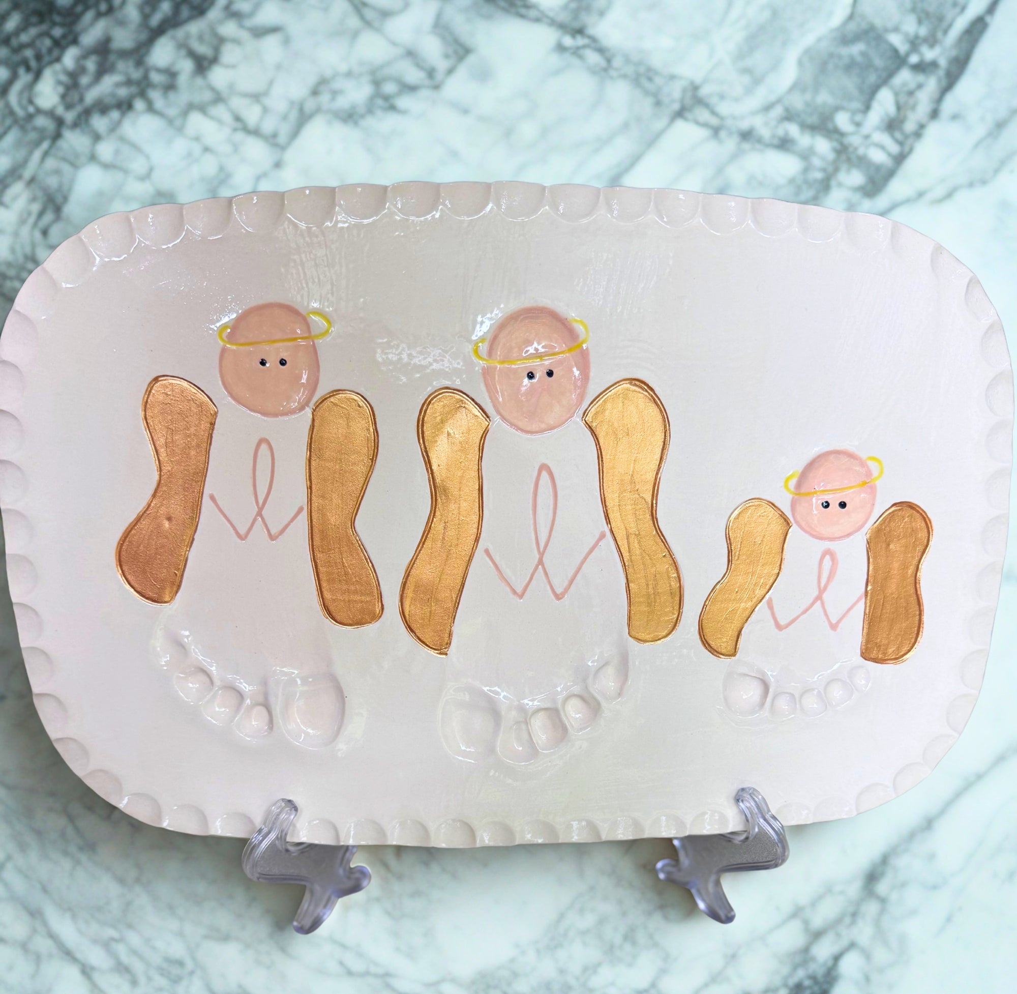 Angel Plate