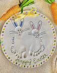 Easter Plate
