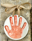 Classic Hand/Foot Ornament