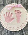 Mini Classic Impression Plate
