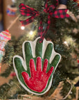 Stacked Ornament