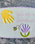 You are my Sunshine Plate