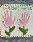 Garden Plate