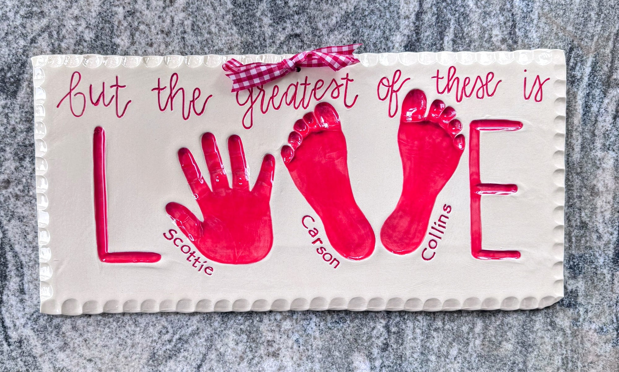 Love Plate