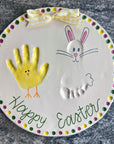 Easter Plate