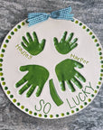 Clover Plate