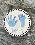 Mini Classic Impression Plate