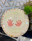 Birthday Plate