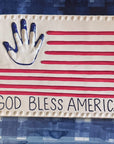 Flag Plate