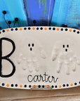 Boo! Plate