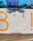 Boo! Plate