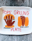 Grilling Plate