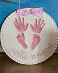 Classic Impression Plate