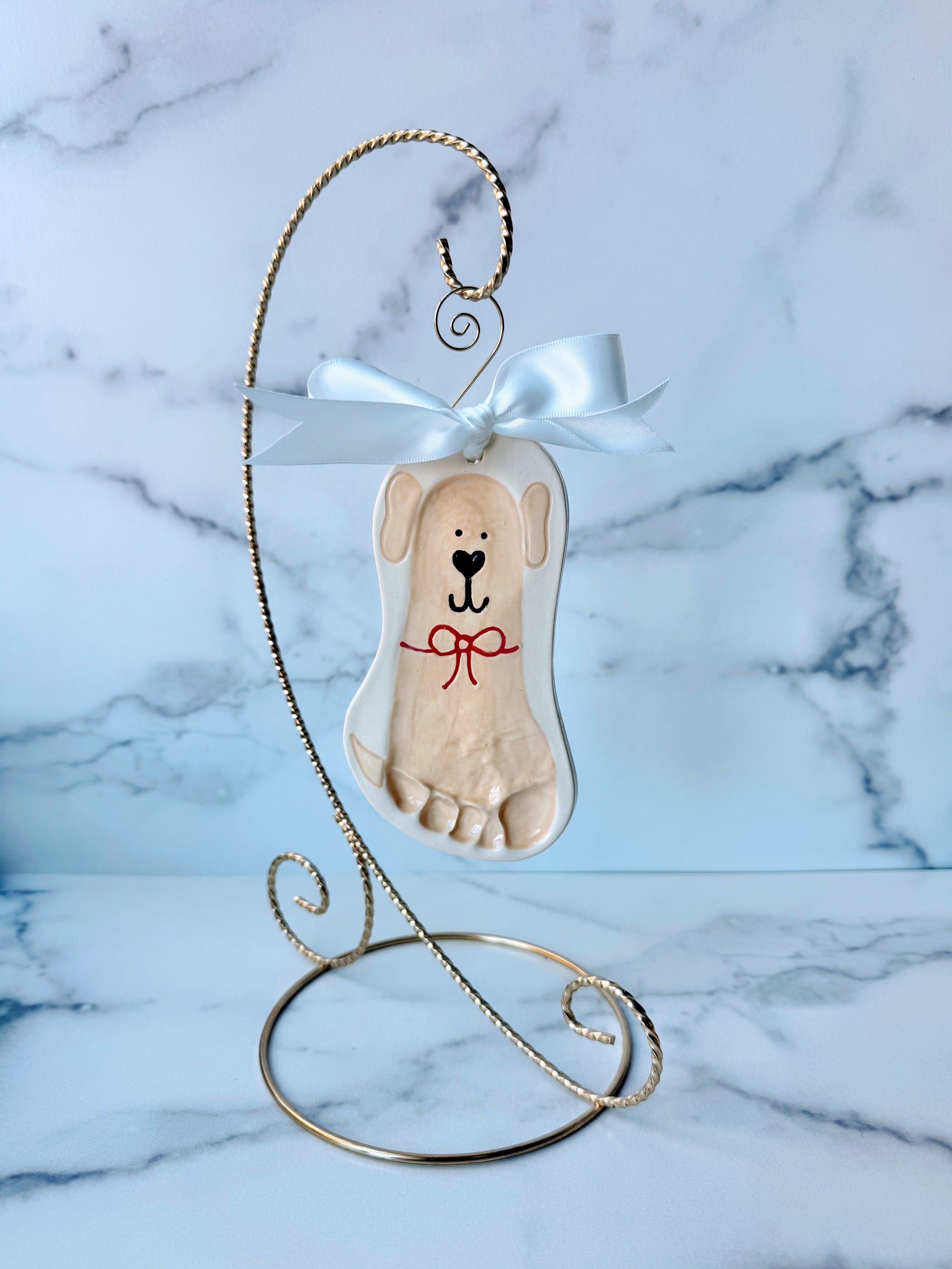 Dog Ornament