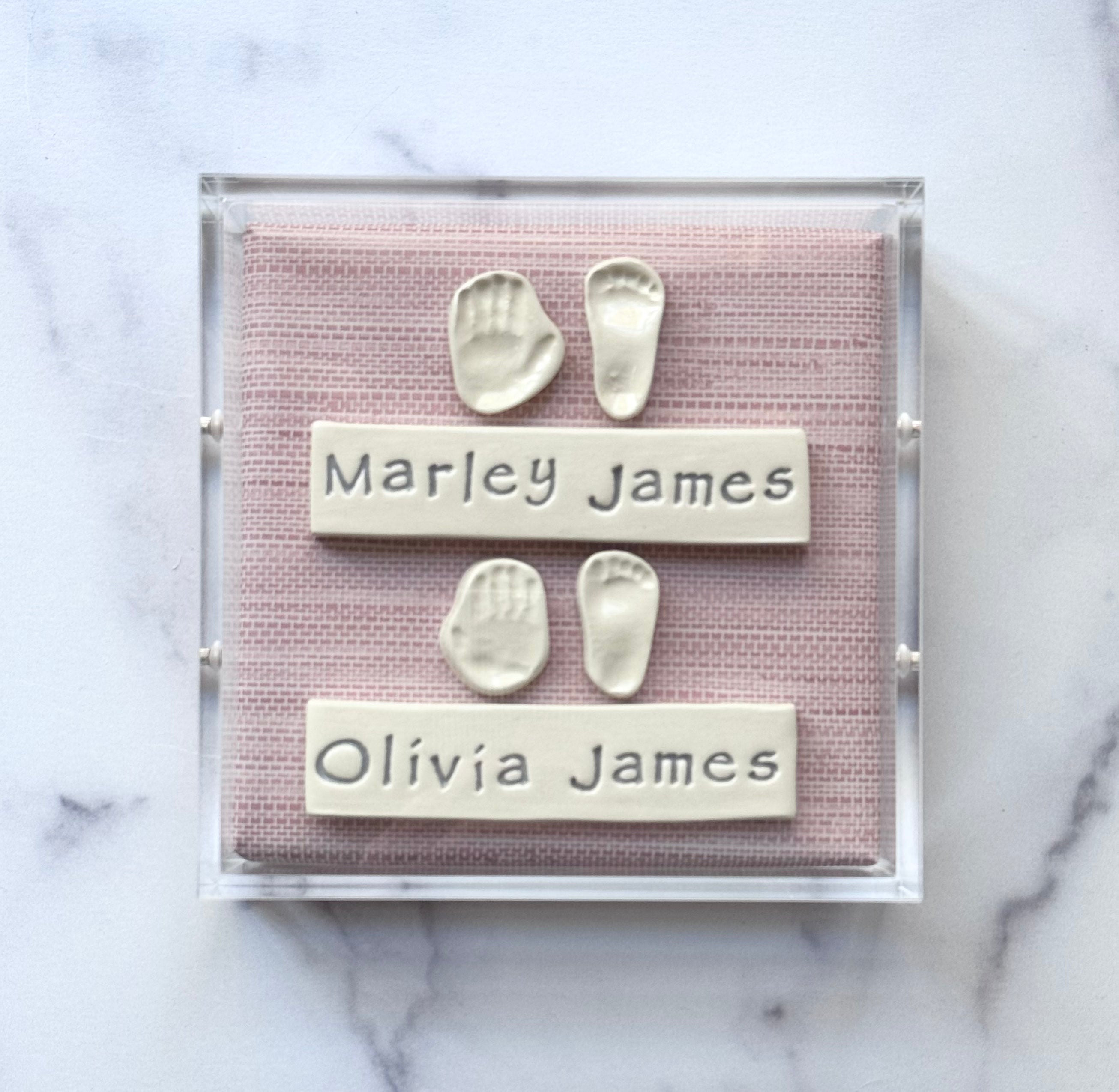Shadow Boxes – The Handprint Studio