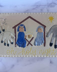 Oh Holy Night Plate