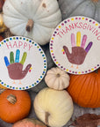 Thanksgiving Plate