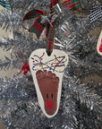 Reindeer Ornament