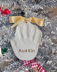 Classic Hand/Foot Ornament