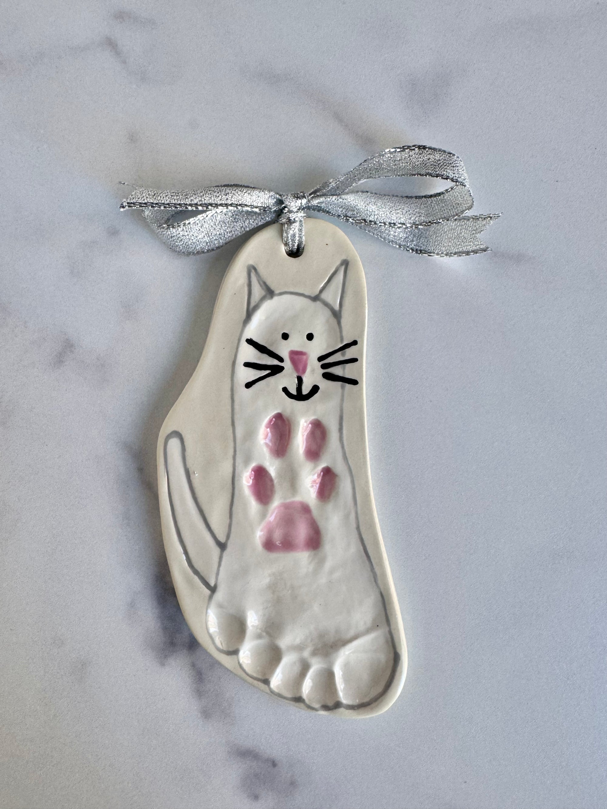 Cat Ornament