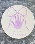 Bow Plate