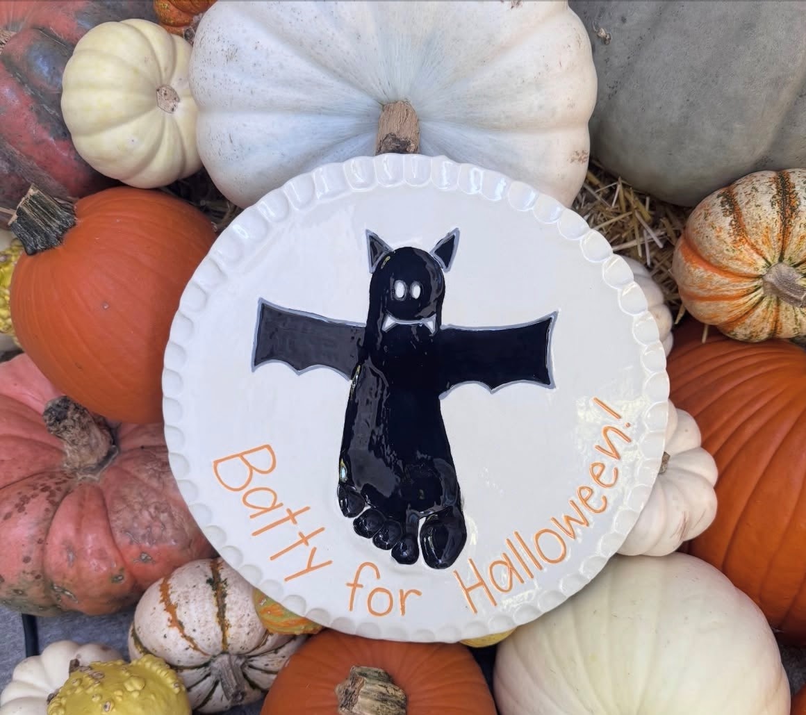 Bat Plate