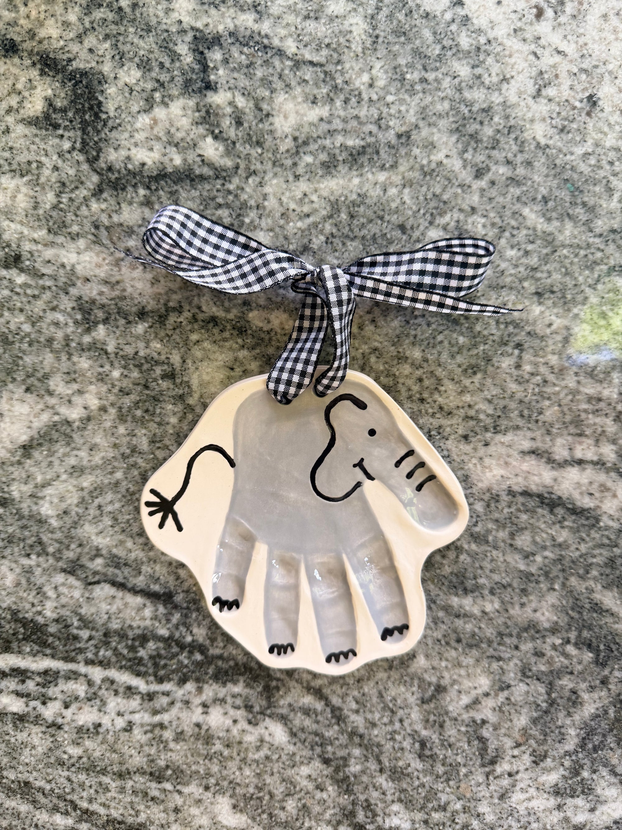Animal Ornament