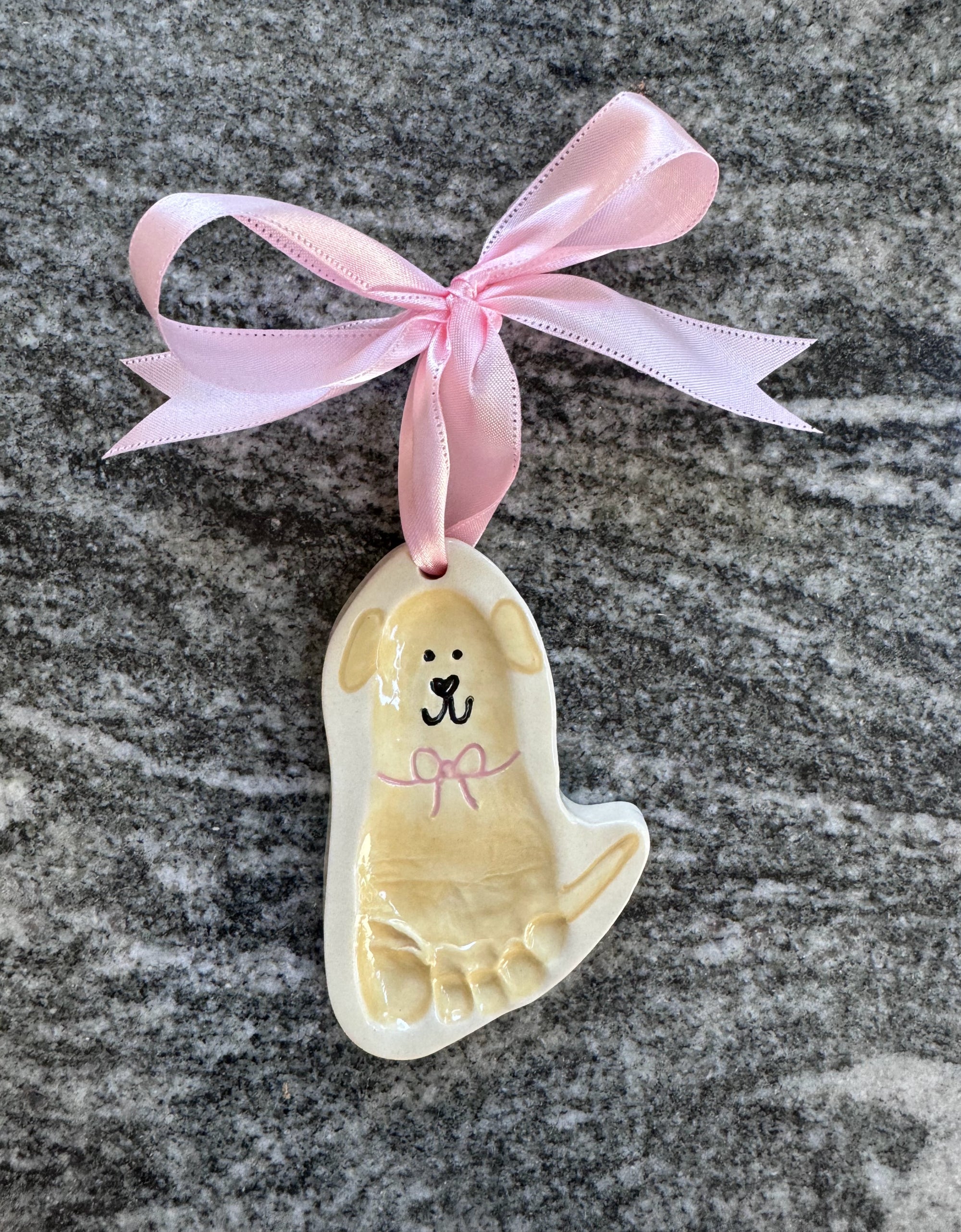 Dog Ornament