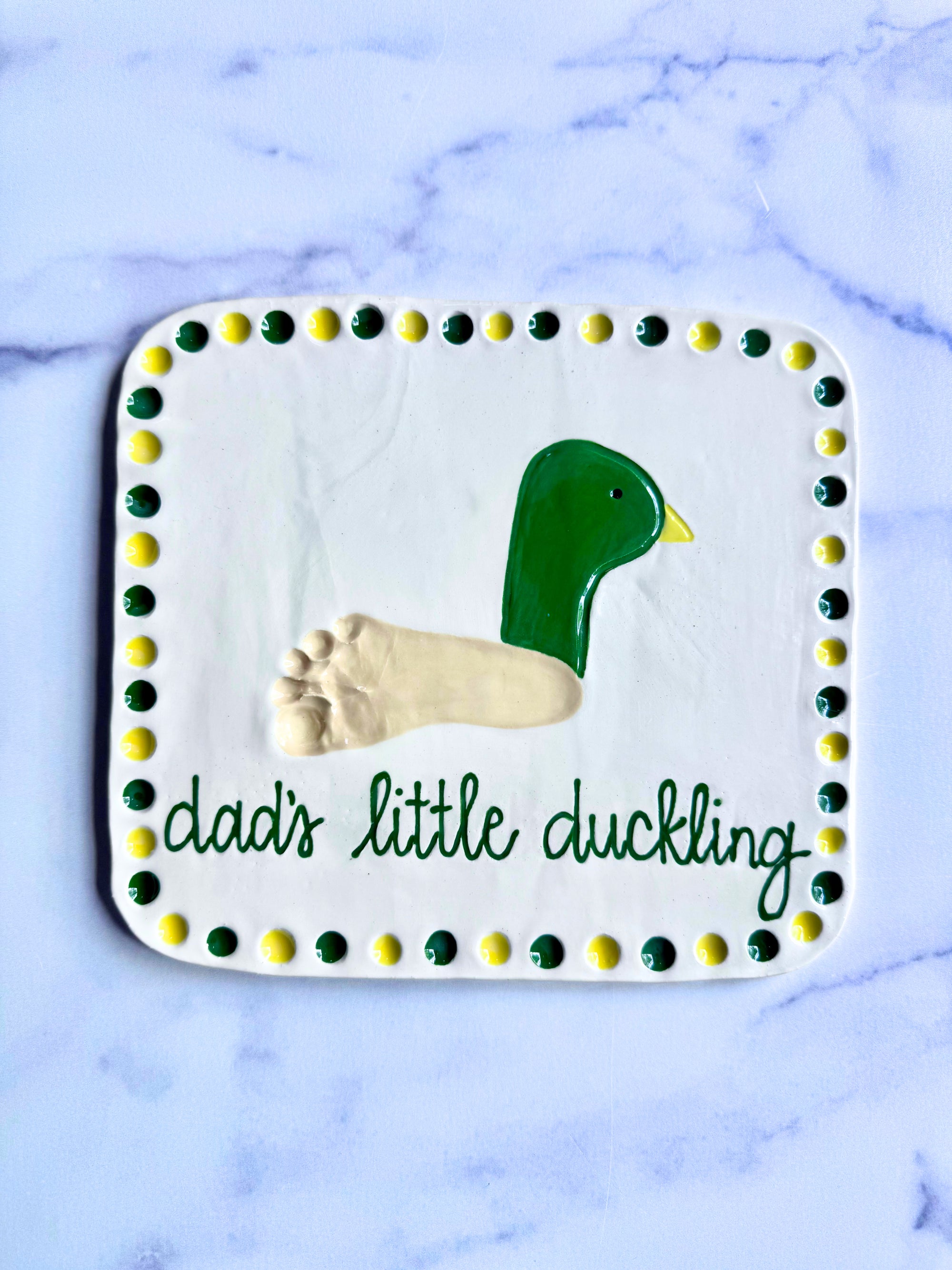 Duck Plate