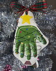 Stacked Ornament
